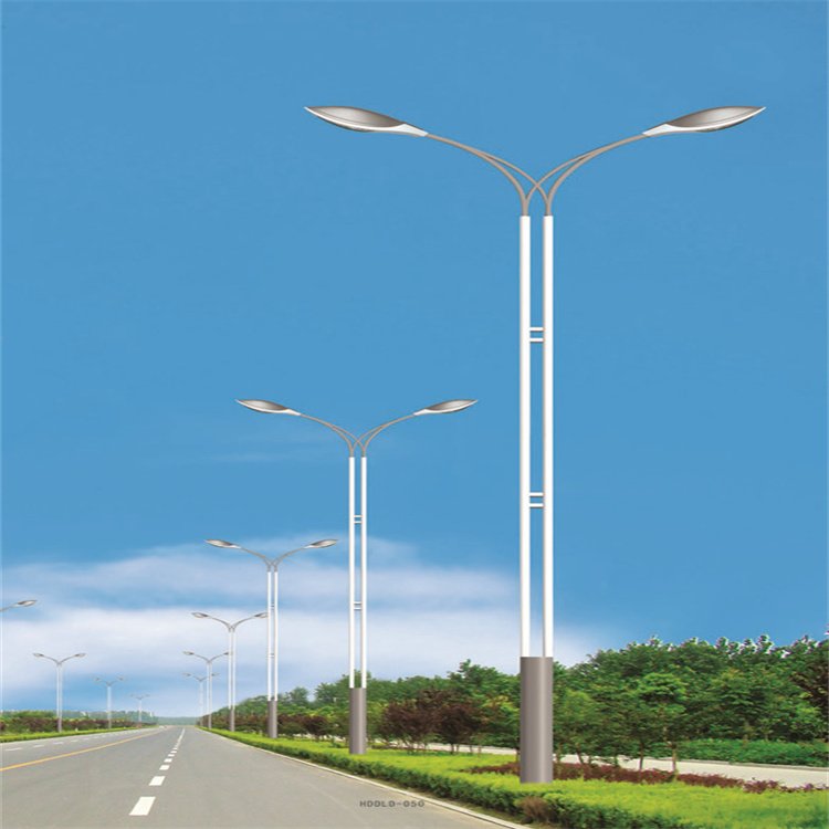 LED路燈 從規格到安裝，打造智慧高效的城市照明