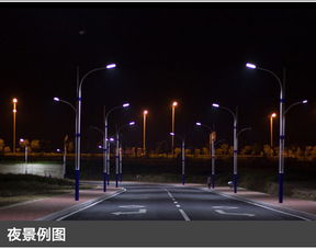LED路燈合同能源管理 高桿燈節能改造的新趨勢